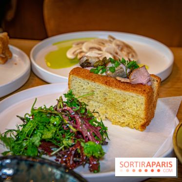 Le Grand Quartier propose sa nouvelle carte 100% savoureuse et régressive