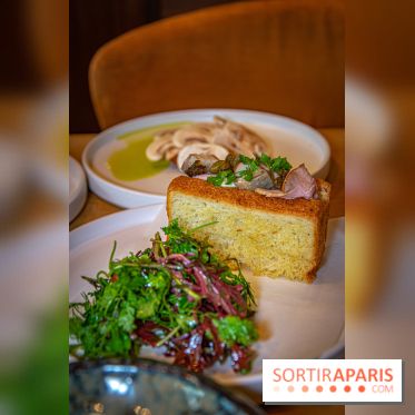 Le Grand Quartier propose sa nouvelle carte 100% savoureuse et régressive