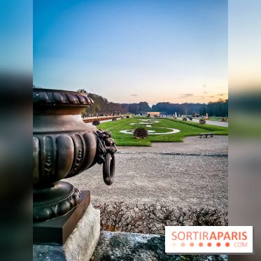 Vaux-le-Vicomte en lumières pour Noël : fêtez les 400 ans de Jean de la Fontaine