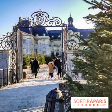 Vaux-le-Vicomte en lumières pour Noël : fêtez les 400 ans de Jean de la Fontaine