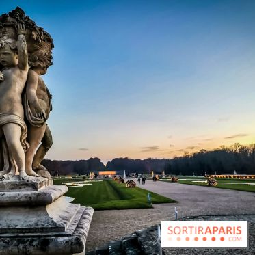 Vaux-le-Vicomte en lumières pour Noël : fêtez les 400 ans de Jean de la Fontaine