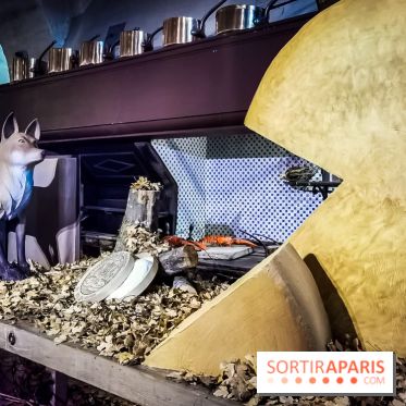 Vaux-le-Vicomte en lumières pour Noël : fêtez les 400 ans de Jean de la Fontaine