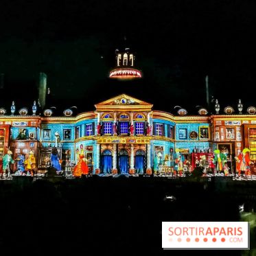 Vaux-le-Vicomte en lumières pour Noël : fêtez les 400 ans de Jean de la Fontaine