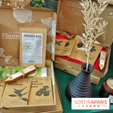 Les Etonnantes, boutique et ateliers DIY éco-responsables et made in France