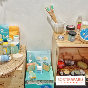 Les Etonnantes, boutique et ateliers DIY éco-responsables et made in France