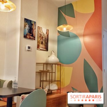 Kalany Mya, le tea time relaxant du Passage du Grand Cerf