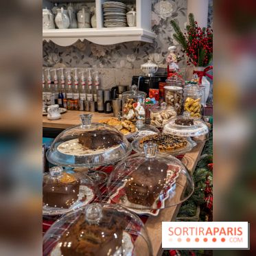 Noël au Jardin de Mademoiselle