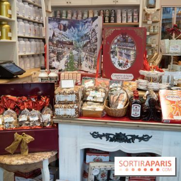 Noël au Jardin de Mademoiselle