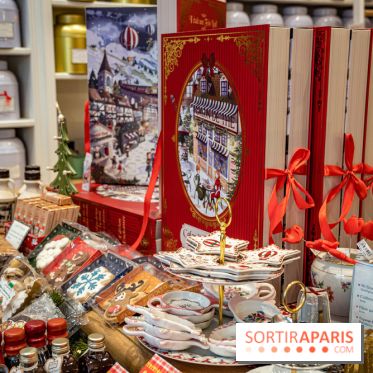 Noël au Jardin de Mademoiselle