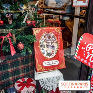 Noël au Jardin de Mademoiselle