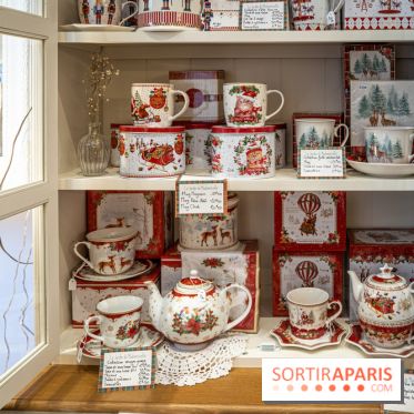 Noël au Jardin de Mademoiselle