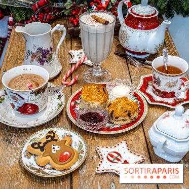 Noël au Jardin de Mademoiselle