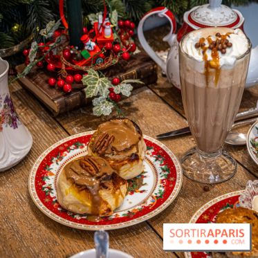 Noël au Jardin de Mademoiselle