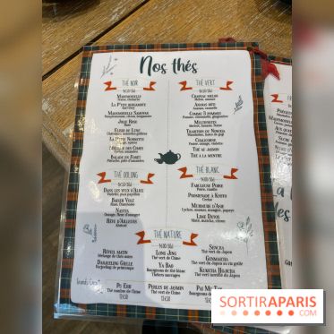 Noël au Jardin de Mademoiselle