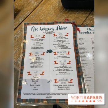 Noël au Jardin de Mademoiselle