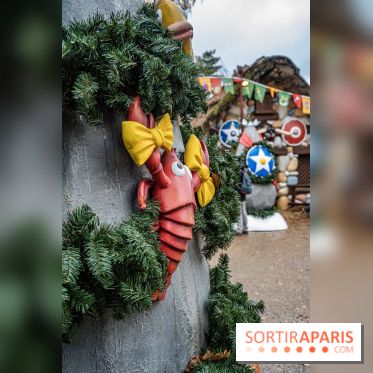 Noël au Parc Astérix 2021