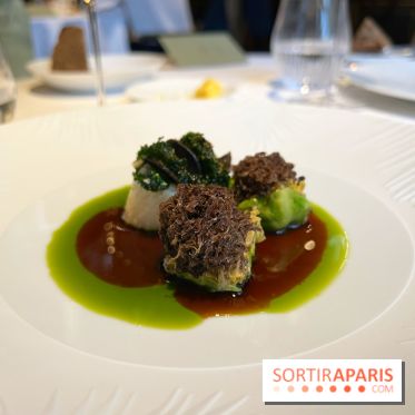 Le Gabriel, La Réserve Hôtel & Spa