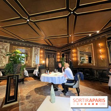 Le Gabriel, La Réserve Hôtel & Spa