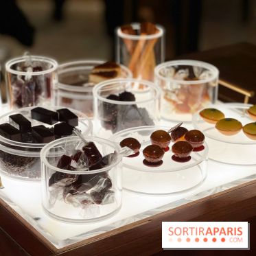 Le Gabriel, La Réserve Hôtel & Spa