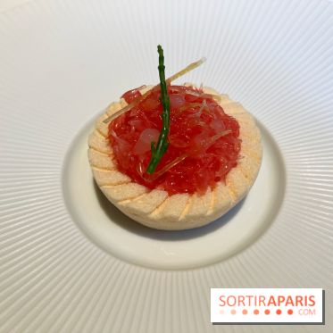 Le Gabriel, La Réserve Hôtel & Spa