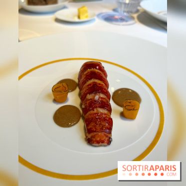 Le Gabriel, La Réserve Hôtel & Spa