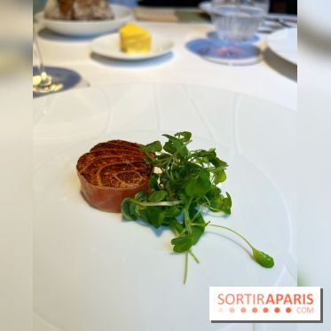 Le Gabriel, La Réserve Hôtel & Spa