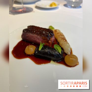 Le Gabriel, La Réserve Hôtel & Spa