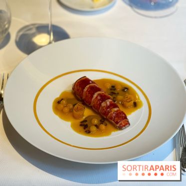 Le Gabriel, La Réserve Hôtel & Spa