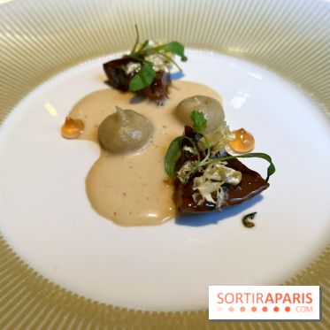 Le Gabriel, La Réserve Hôtel & Spa