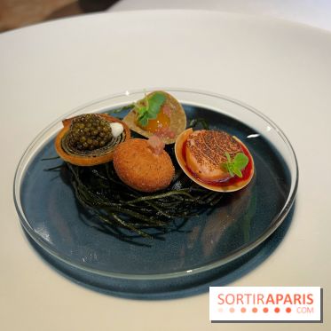 Le Gabriel, La Réserve Hôtel & Spa