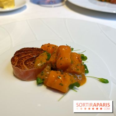 Le Gabriel, La Réserve Hôtel & Spa