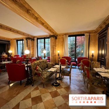 Le Gabriel, La Réserve Hôtel & Spa