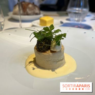 Le Gabriel, La Réserve Hôtel & Spa