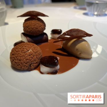 Le Gabriel, La Réserve Hôtel & Spa