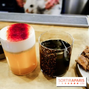 La Cave à cidre de Breizh Café Montorgueil, nouvelle carte 2021-2022, nos photos