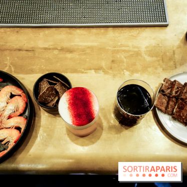 La Cave à cidre de Breizh Café Montorgueil, nouvelle carte 2021-2022, nos photos