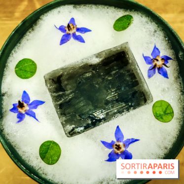 La Cave à cidre de Breizh Café Montorgueil, nouvelle carte 2021-2022, nos photos