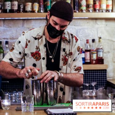 La Cave à cidre de Breizh Café Montorgueil, nouvelle carte 2021-2022, nos photos