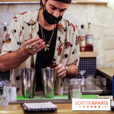 La Cave à cidre de Breizh Café Montorgueil, nouvelle carte 2021-2022, nos photos