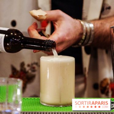 La Cave à cidre de Breizh Café Montorgueil, nouvelle carte 2021-2022, nos photos