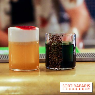 La Cave à cidre de Breizh Café Montorgueil, nouvelle carte 2021-2022, nos photos