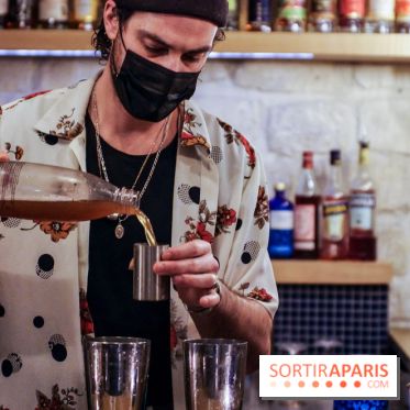 La Cave à cidre de Breizh Café Montorgueil, nouvelle carte 2021-2022, nos photos