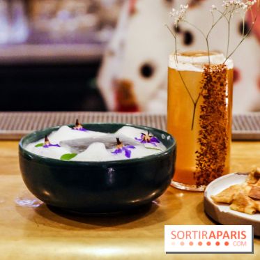 La Cave à cidre de Breizh Café Montorgueil, nouvelle carte 2021-2022, nos photos