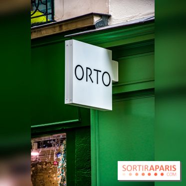 Orto, le restaurant italien spécialisé dans le panino, le vrai, au cœur de Montorgueil