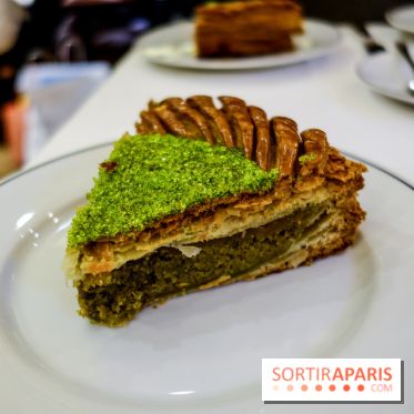 Galettes des rois 2022 signées Mariage Frères, nos photos