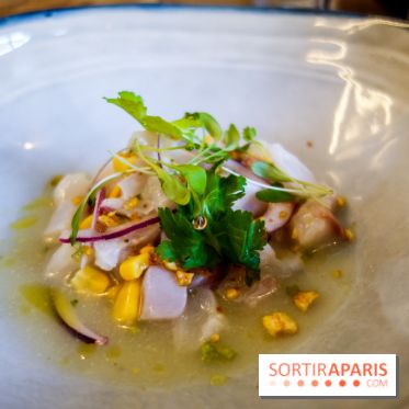 Milagro à Paris, nos photos