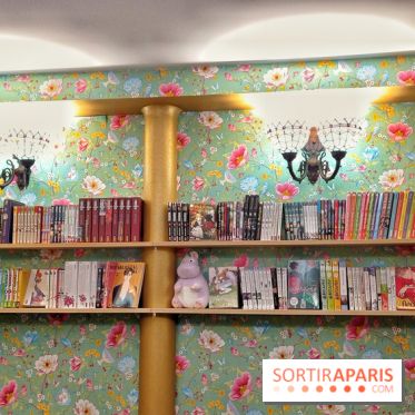 Le Renard Café, la libraire-café dédiée à la culture japonaise à Paris