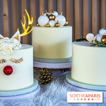 Bûche 2021 Candy Paradis