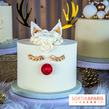 Bûche 2021 Candy Paradis