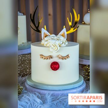 Bûche 2021 Candy Paradis